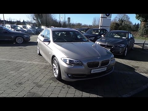 D274546 - D274546 BMW 520d SE Saloon