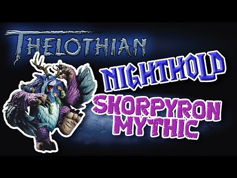 Nessun Dorma vs Skorpyron - Mythic - Balance POV