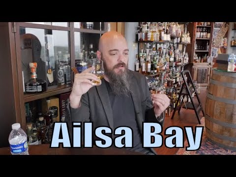 Whiskey Advent Calendar (2017) - Day Eleven - Ailsa Bay Single Malt Scotch