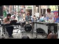 池袋ジャズフェス2012 #16 The MonTesQ【HARUSAME】