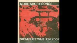 Music video thumbnail preview for Six Minute War - Youth Culture by Six Minute War