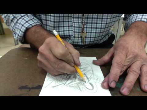 Automatic Drawing Tutorial