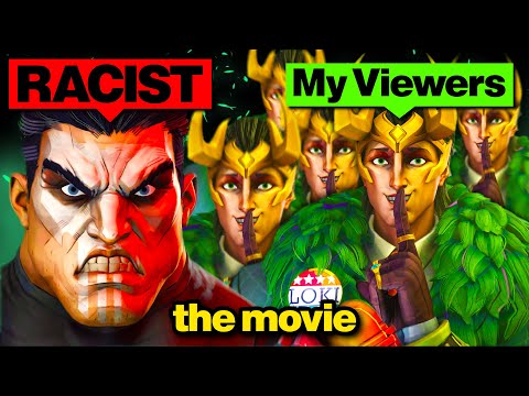 RAGEBAITING a FAKE SMURF with Viewers in Marvel Rivals