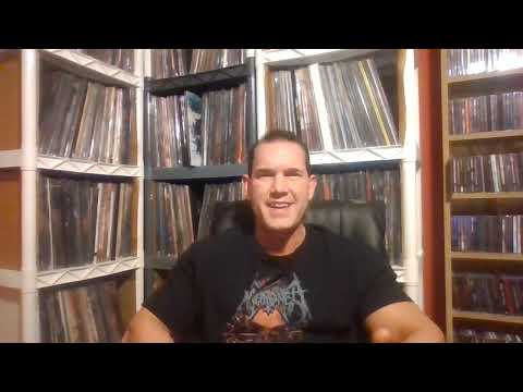 Best Metal album of 2020, Pharmacist - Medical Renditions  carcass, General Surgery, Haemorrhage