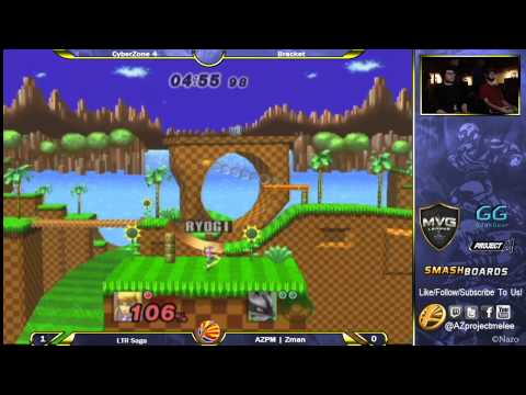 CZ4 LTR Saga ZSS Zelda vs Zman Lucario