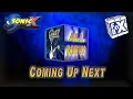 SONIC X How To Catch A Hedgehog Promo FOXBOX 2004