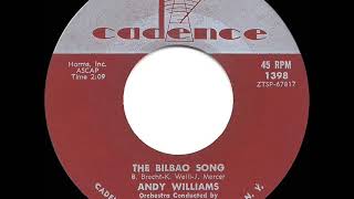 1961 HITS ARCHIVE: The Bilbao Song - Andy Williams