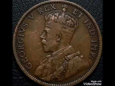 1911 One cents Canada,coin value and price rare