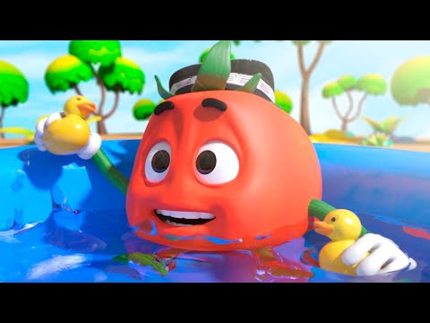 TOMATO DOPPI 🍅Summer And More Craziest Adventures 🌈 FOR KIDS