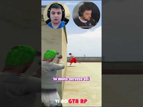 PAULINHO vs RED BEIRAMAR 😱 #shorts