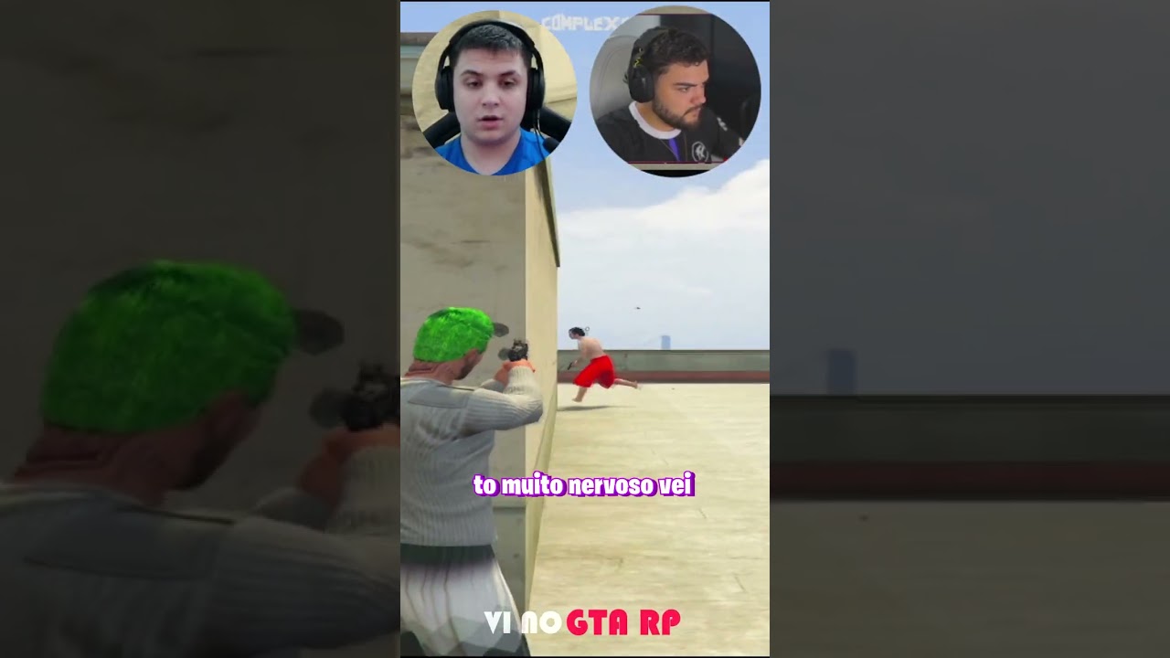 PAULINHO vs RED BEIRAMAR 😱 #shorts