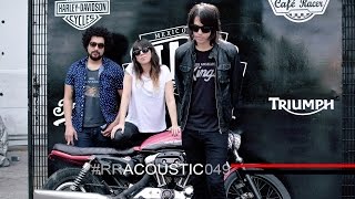 The Bixby Knolls - Through The Cracks // #RRAcoustic