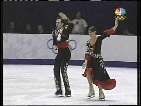 Fusar-Poli & Margaglio (ITA) - 2002 Salt Lake City, Ice Dancing, Original Dance