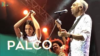 Gilberto Gil convida: Anitta - Palco | Festival Combina MPB
