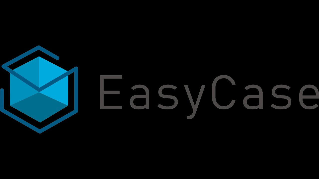 Easycase® Display Case Assembly Instruction