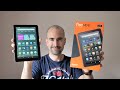 Amazon Fire HD 8 (2020) | Budget Tablet Unboxing & Tour