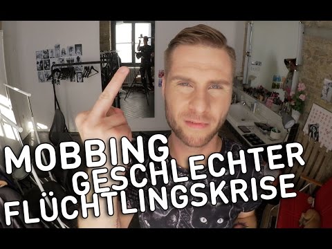 Geschlechter, Mobbing und Flüchtlinge - Community Time