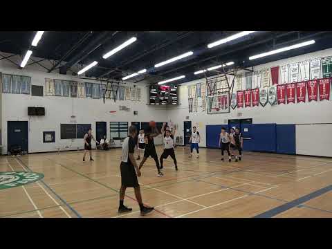 Non Stop vs Wu Tang - Sunday tier 7 - tcbl 2021 winter