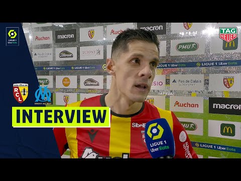 Reaction : RC LENS - OLYMPIQUE DE MARSEILLE (2-2) / Week 23 - Ligue 1 Uber Eats / 2020-2021