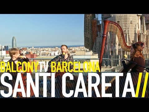 SANTI CARETA - VÉNEN I VAN (BalconyTV)