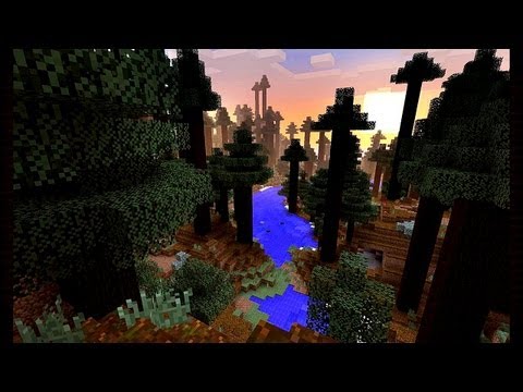 MinecraftScorpion - More Minecraft 1.7 Update News: Redwood & Cliffs Biome, Sunflowers and more!