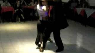 Chino Marcelo Gutierrez y Veronica López en PRAKTIKA8 toma1