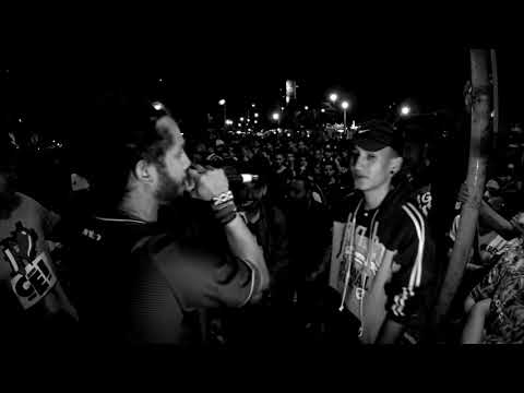 Naui Movni Vs Peres - 1 Fase - 6º Edição Batalha Do Relógio 2018 - Taguatinga/Df