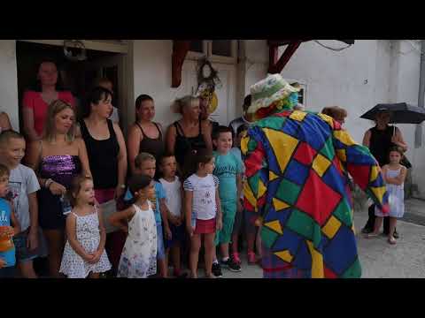 KREATIVNA RADIONICA PINOKIO - Arsin cirkus buva - Tešnjarske večeri 2017. - III dan