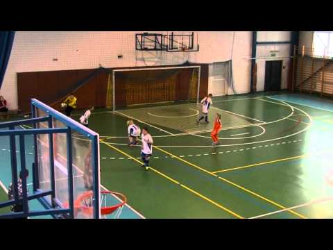 MUKS Praga Warszawa II - UKS Czwórka Radom.mp4