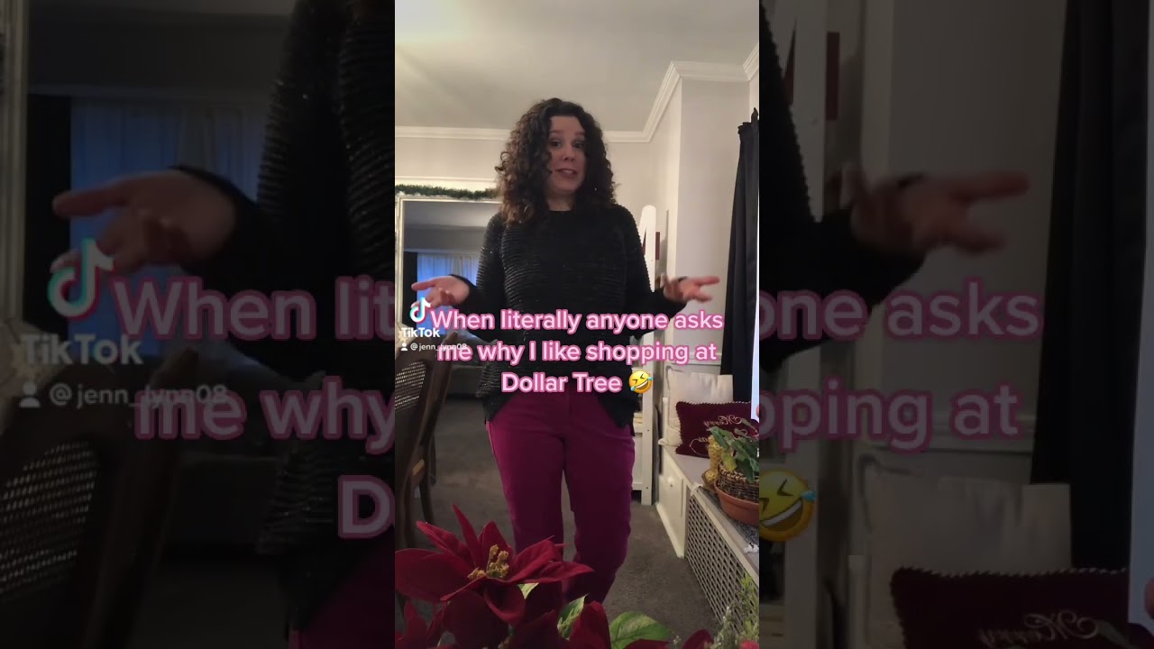 When literally anyone asks me why I shop at Dollar Tree 🤣