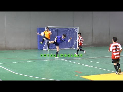 13/2/16 Saints Pagnano - Valtellina Futsal ... Juniores , calcio a 5