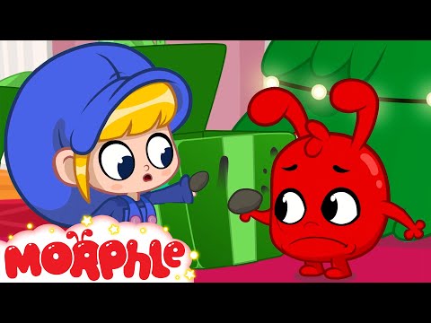 Coal For CHRISTMAS! | Mila and Morphle Cartoons | Morphle vs Orphle - Kids Videos