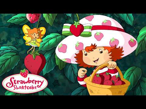 Strawberry Shortcake 2003 🧚‍♀️ A Fairy Surprise! 🧚‍♀️ Strawberry Shortcake 🍓 Cartoon for Kids - Kids TV Series, Kingdom Kids Zone - Strawberry Shortcake - WildBrain