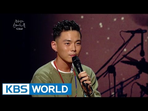 Yu Huiyeol's Sketchbook | 유희열의 스케치북: Crying Nut, Jang Yoonju, G.Soul, You Seungwoo  (2015.08.14)