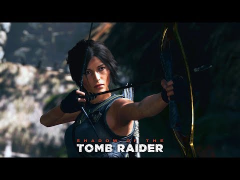 Shadow Of The Tomb Raider - Part 19 - 100% Walkthrough - (Xbox One X 4K) - No Commentary