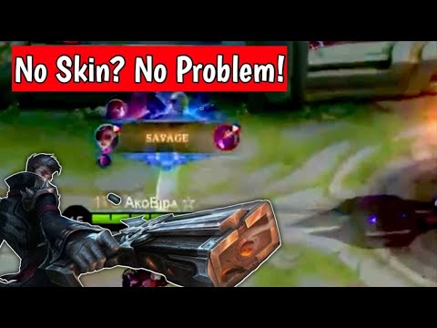 Stop BUYING EXPENSIVE SKINS And PLAY Like A TOP GLOBAL GRANGER! BEST BUILD NO SKIN GRANGER GAMEPLAY!