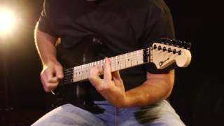Video thumbnail for Charvel USA Select San Dimas Style 1 HSS FR Demo by charvelusa