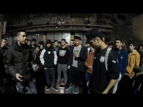 Aigor vs Tayel · Octavos · 3ºClasificatoriaHH · Donosti