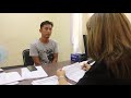 Romania Live Interview Selected KEDAR PRASAD SARU KITCHEN HELPER