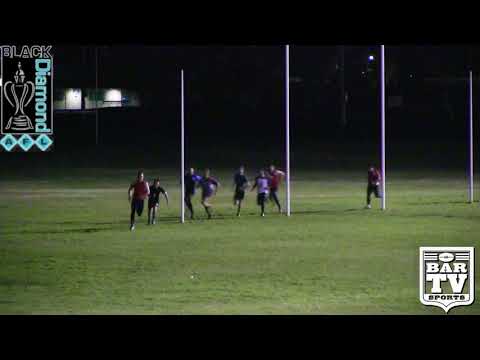 #RaceNight   2018 BDAFL   Singleton Roosters   Mens 400M