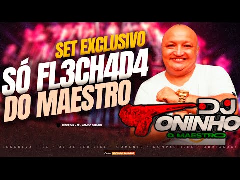 DJ TONINHO O MAESTRO SÓ AS PEDRADAS I NOVO TUPINAMBÁ 2026 I DJ TONINHO AS MELHORES 2026