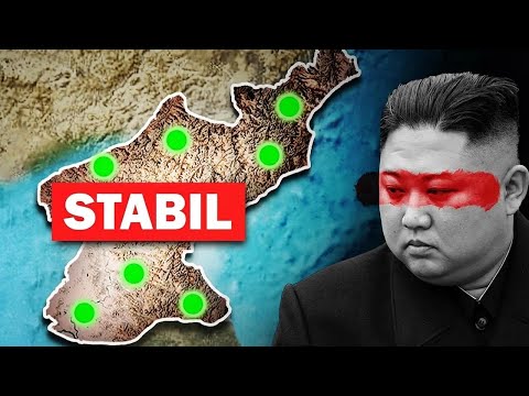 Warum Nordkorea nie zusammenbricht – das steckt dahinter