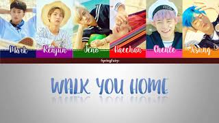 NCT DREAM - Walk you home 같은 시간 같은 자리 (Han|Rom|Eng Color Coded Lyrics)