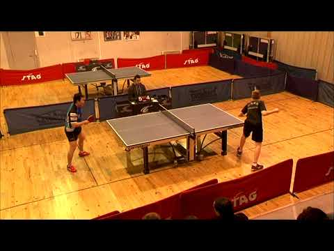 Corentin MAZAUD  - FAN Yan feng  2015  (momo rétro)