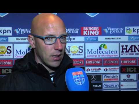 Samenvatting Jong PEC Zwolle - Jong NAC Breda