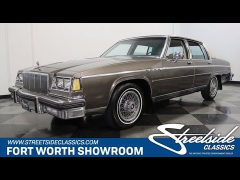 1984 Buick Electra (CC-1585627) for sale in Ft Worth, Texas