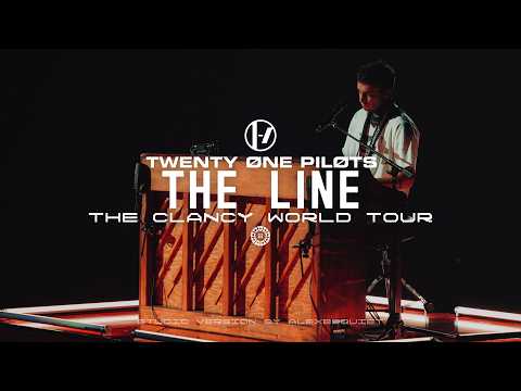 Thumbnail for Twenty One Pilots - The Line (The Clancy World Tour Studio Version) by Twenty One Pilots