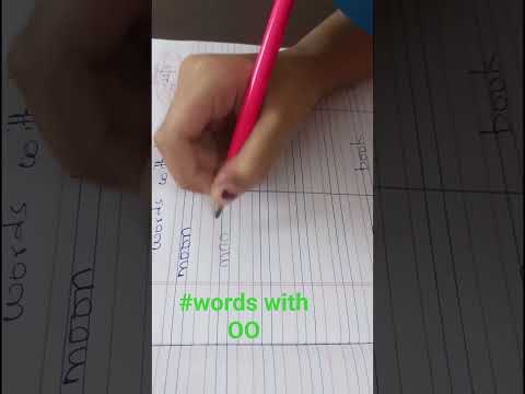 #diagraph#phonics#sound #trending #handwriting