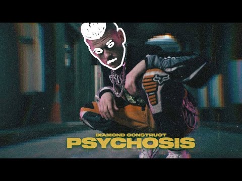 Diamond Construct - Psychosis (Official Music Video) online metal music video by DIAMOND CONSTRUCT