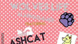 Playing WOLVES LIFE with ALAENAGAMER and ASHCAT